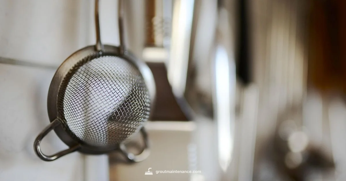 Veneer Stone Grout - Grout Maintenance