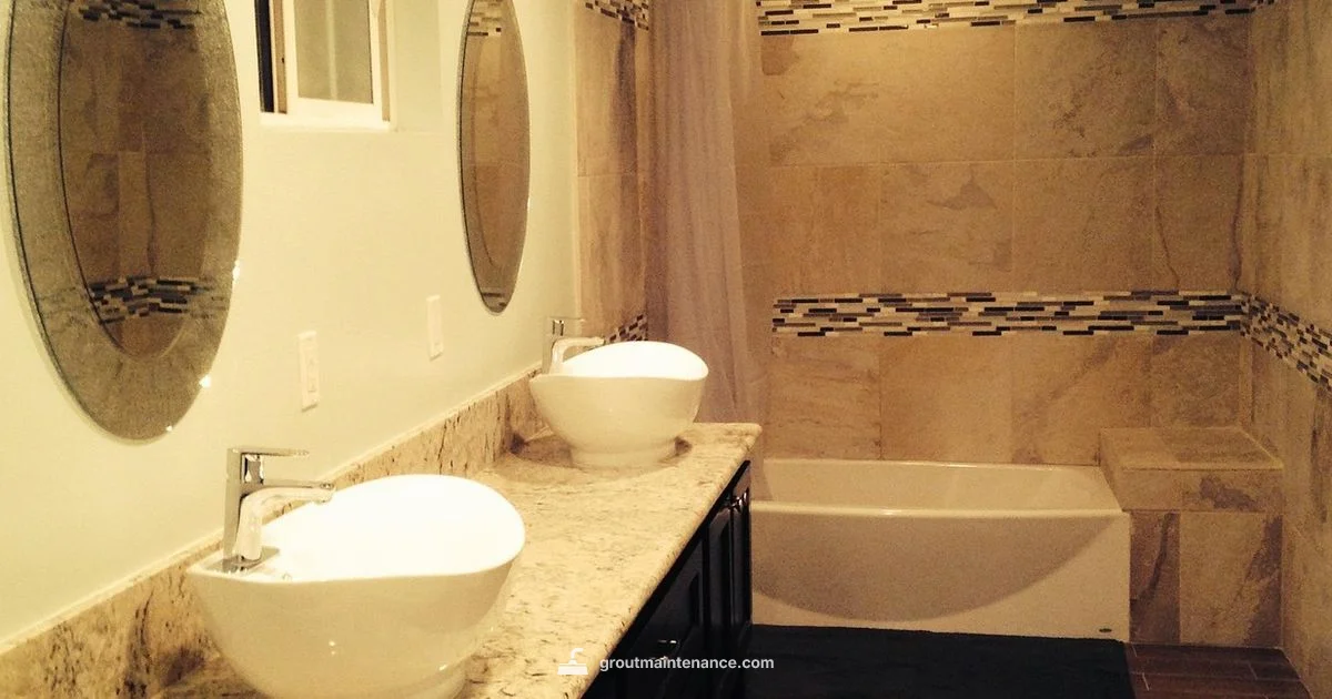 Fresh Grout Look Fresh Grout Look - Grout Maintenance