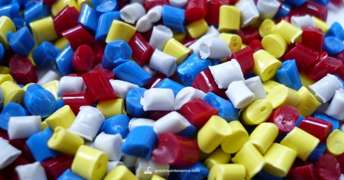 Polymer Grout Basics - Grout Maintenance