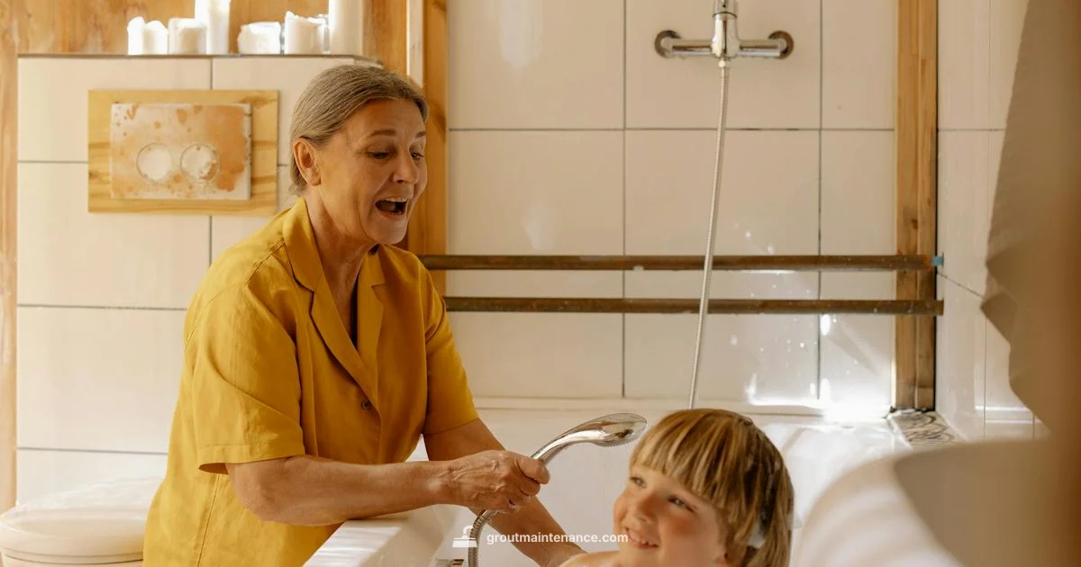 Kid Safe Grout Kid Safe Grout - Grout Maintenance