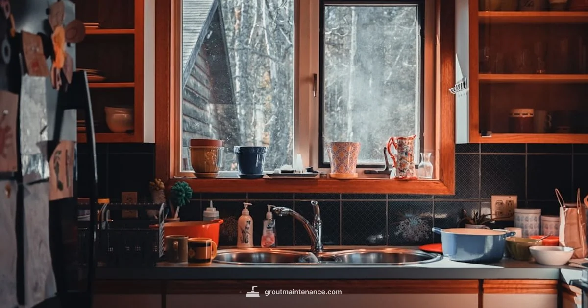 Grout MAPEI Essentials Grout MAPEI Essentials - Grout Maintenance