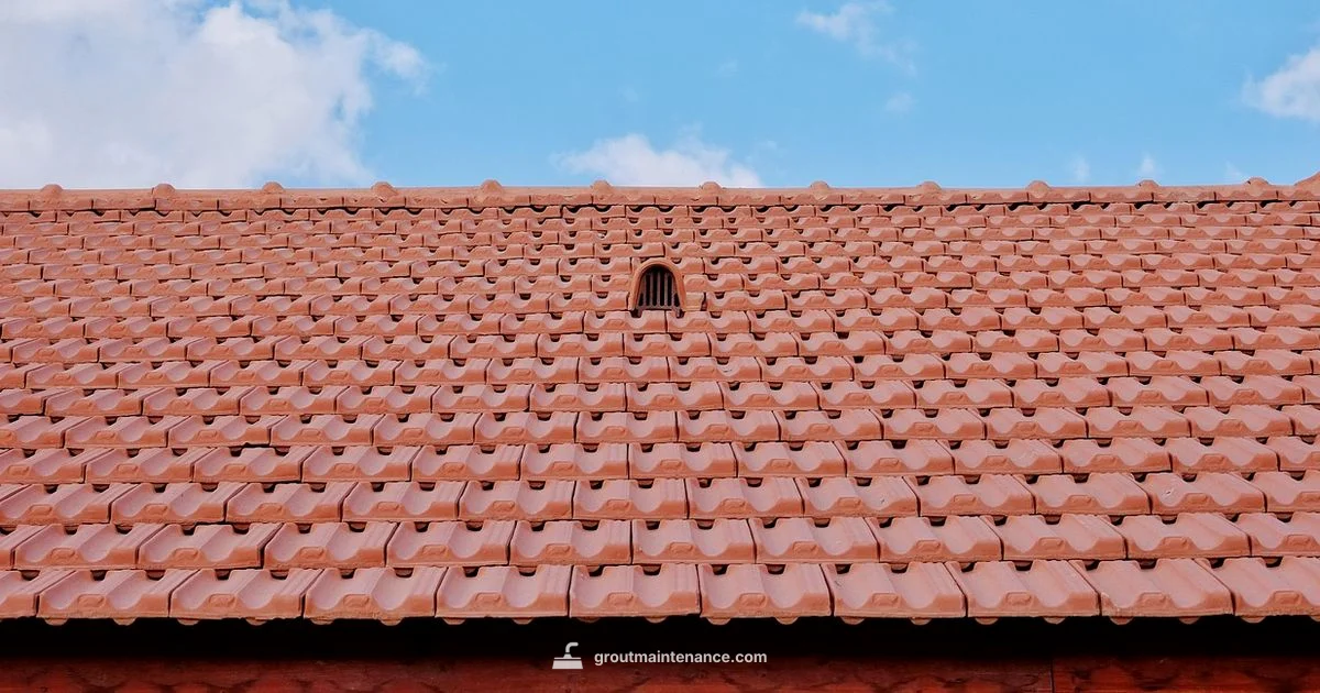 Zero Grout Look - Grout Maintenance