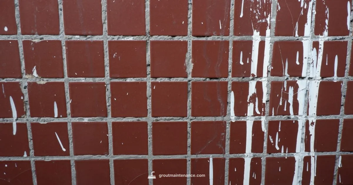 Non Shrink Grout vs Mortar - Grout Maintenance