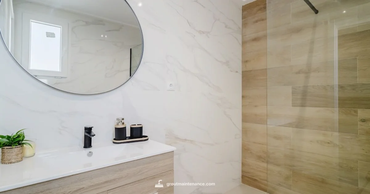 Sealed Grout Solutions - Grout Maintenance