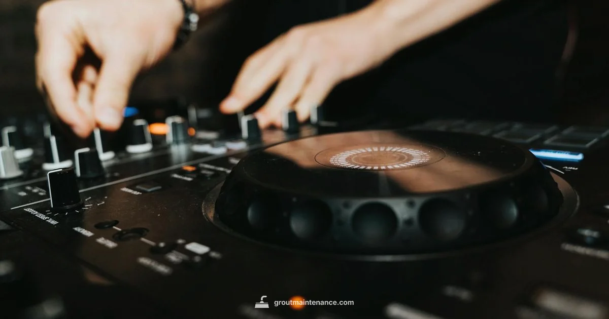 Mixing Grout Right - Grout Maintenance