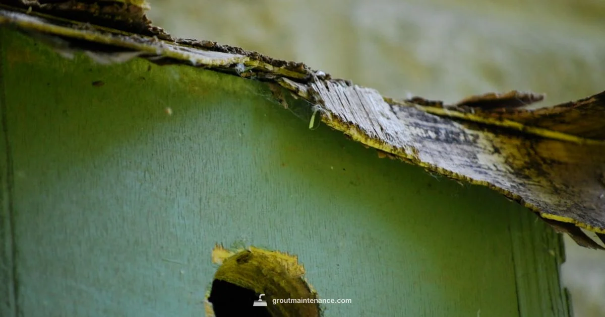 Runny Grout Fix - Grout Maintenance