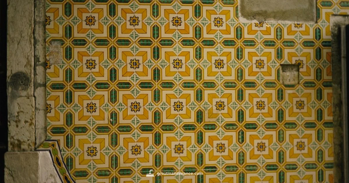 Mould-Free Grout - Grout Maintenance