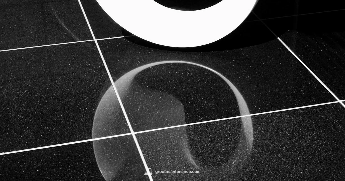 Spell Grout Right - Grout Maintenance