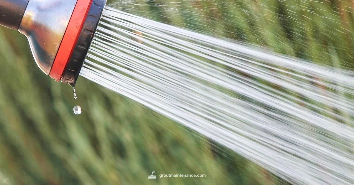 Shower Tile Care Shower Tile Care - Grout Maintenance