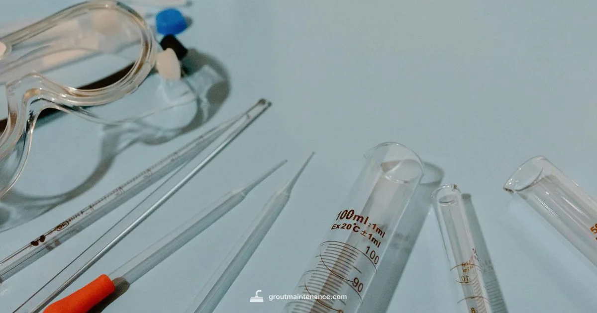 Grout Bond Guide - Grout Maintenance