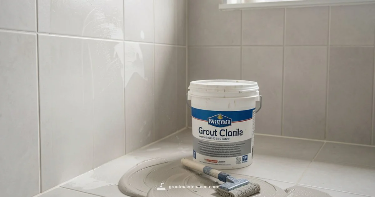 Grout Cleaner Showdown - Grout Maintenance