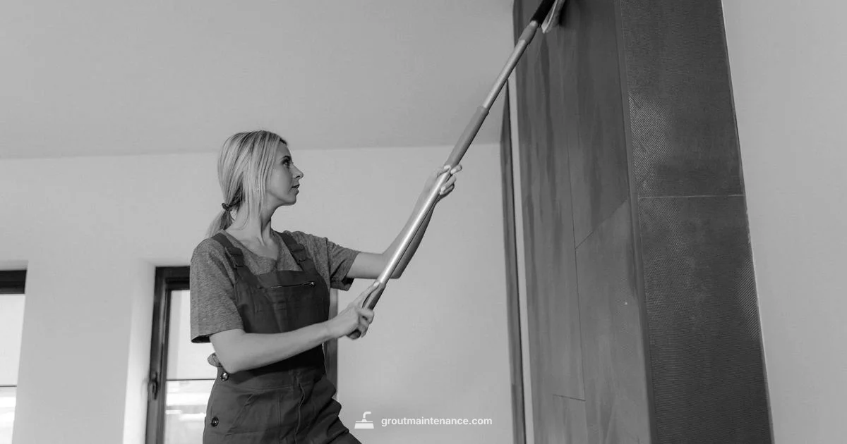 Liquid Grout Remover Liquid Grout Remover - Grout Maintenance