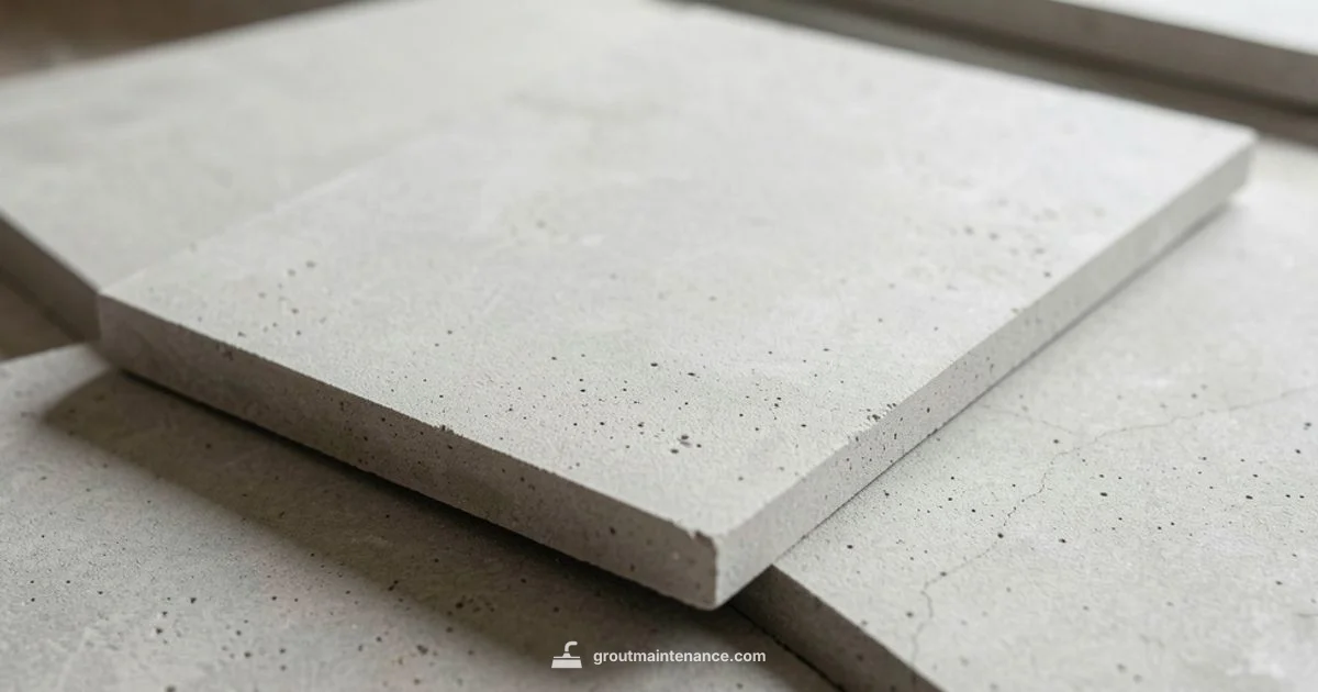 Grout Weight Guide - Grout Maintenance