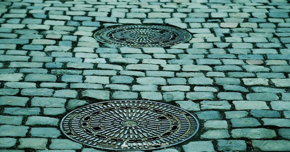 Cobble Stone Grout Care - Grout Maintenance