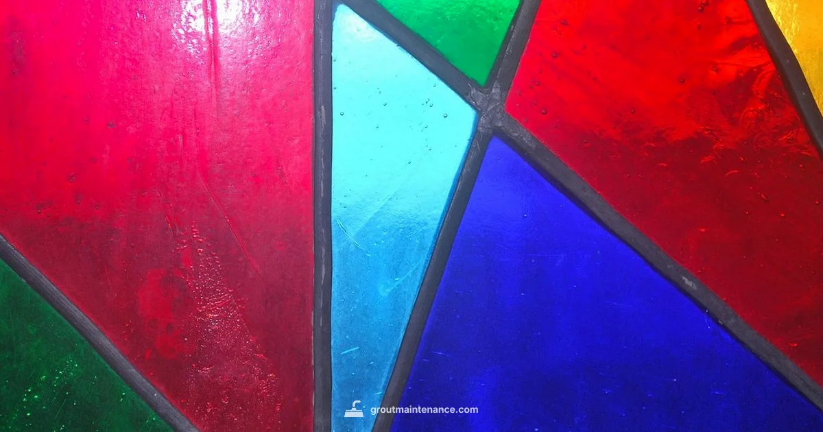 Grout Stain Guide Grout Stain Guide - Grout Maintenance