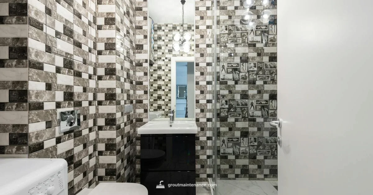 Grout Cleaning DIY - Grout Maintenance