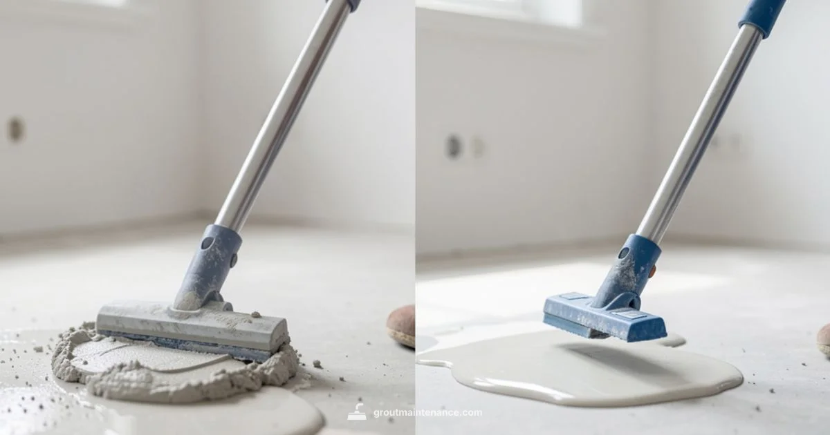 Grout Like New - Grout Maintenance