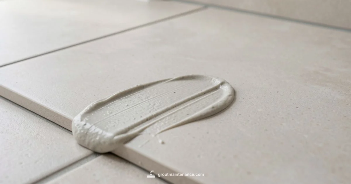 Dupont Grout Sealer - Grout Maintenance