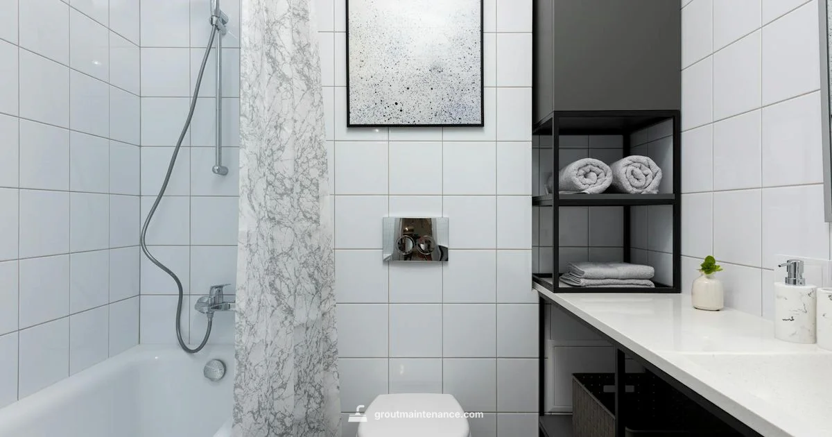 Arctic White Grout Care - Grout Maintenance