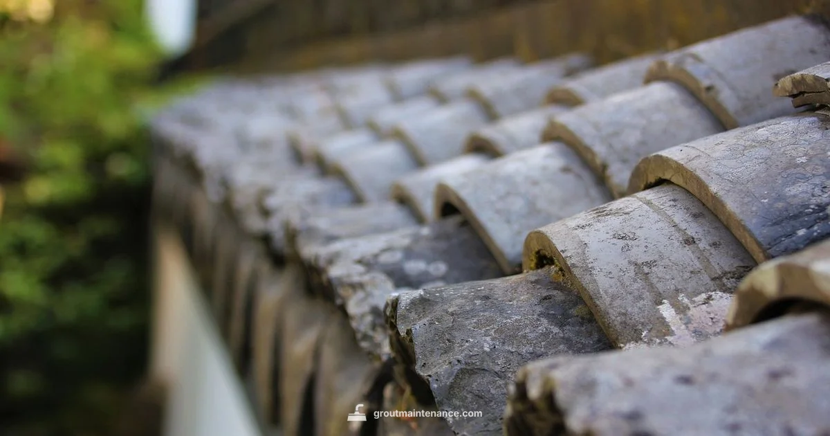 Grout Aftercare - Grout Maintenance