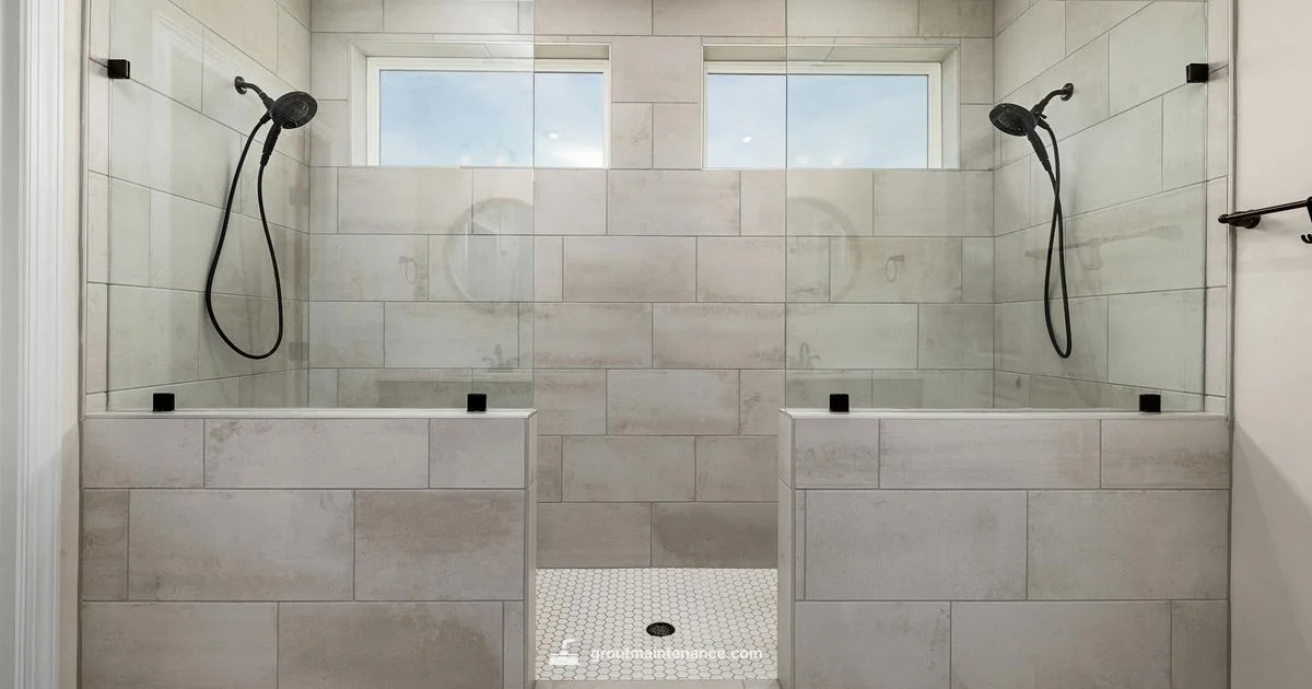 Grout and Caulk Guide - Grout Maintenance