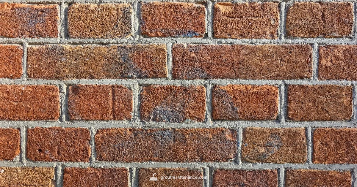 Grout Standards Guide - Grout Maintenance