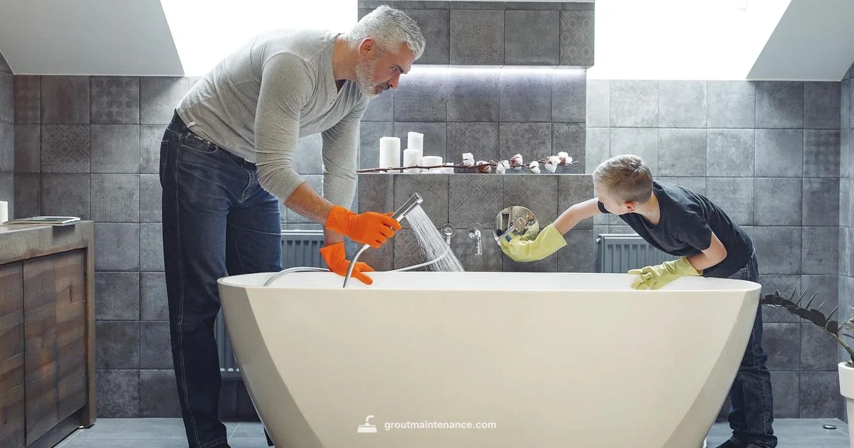 Grouch Wayne Guide Grouch Wayne Guide - Grout Maintenance