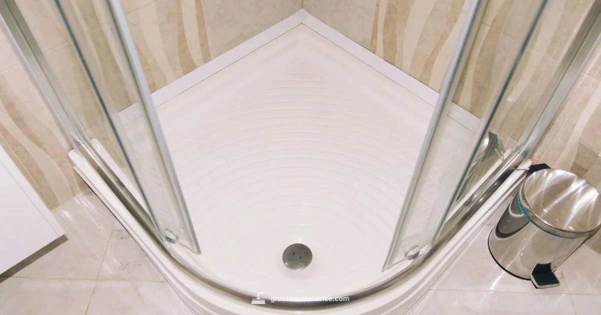 Small Space Grouting - Grout Maintenance