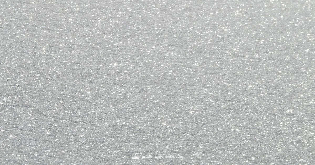 Snow White Grout Guide Snow White Grout Guide - Grout Maintenance