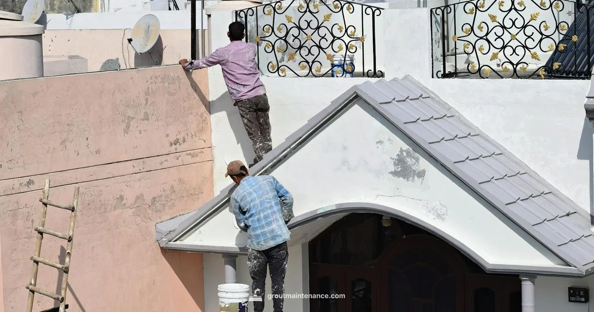 Grout Care Basics Grout Care Basics - Grout Maintenance