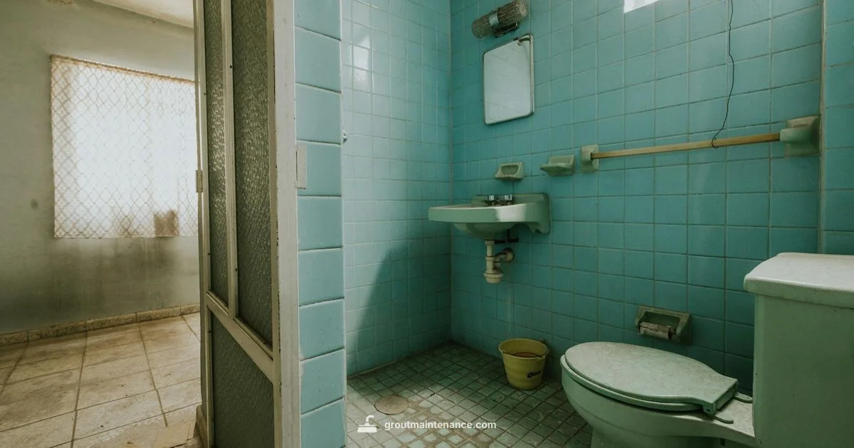 Cracked Grout Repair - Grout Maintenance