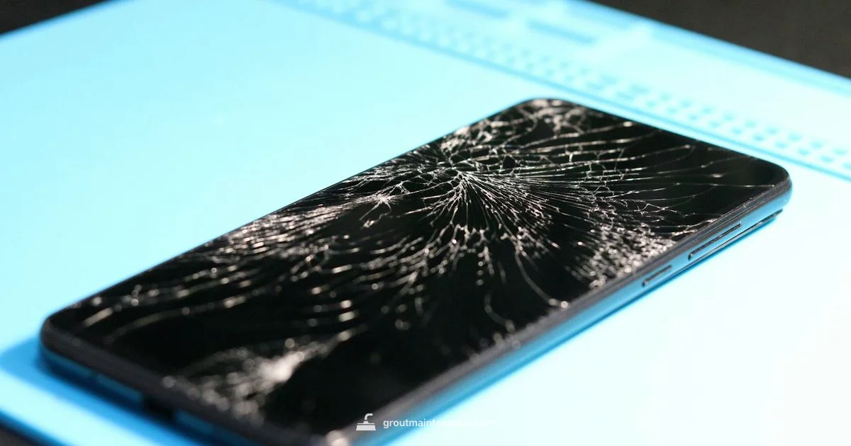 Cracked Grout Fix Cracked Grout Fix - Grout Maintenance