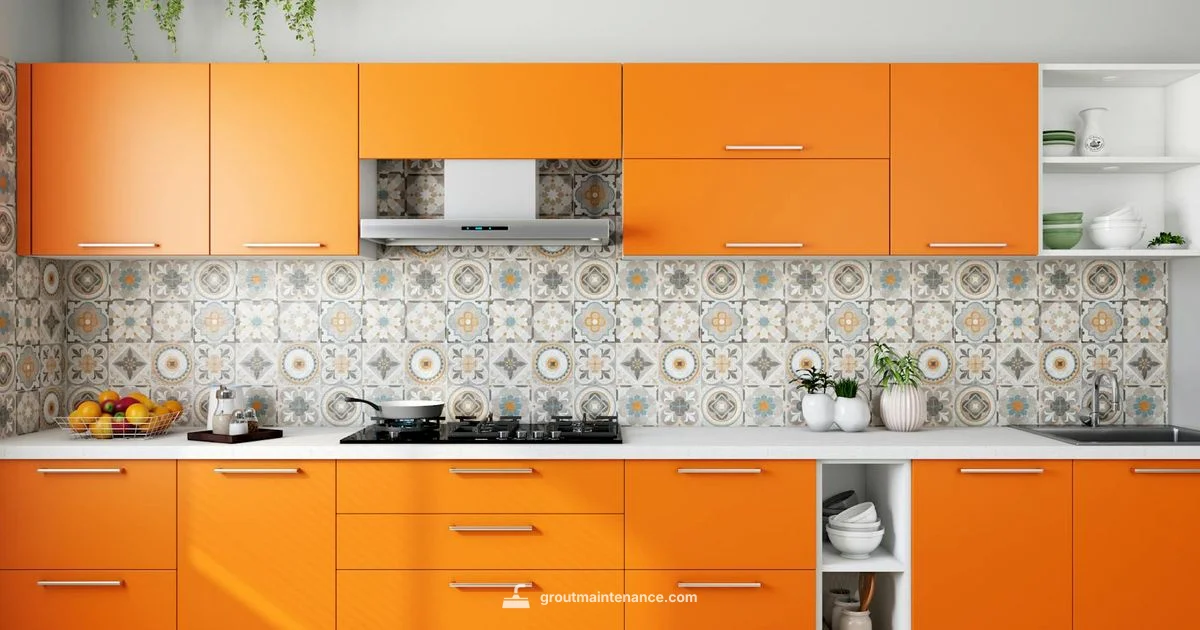 Grout Care Essentials - Grout Maintenance