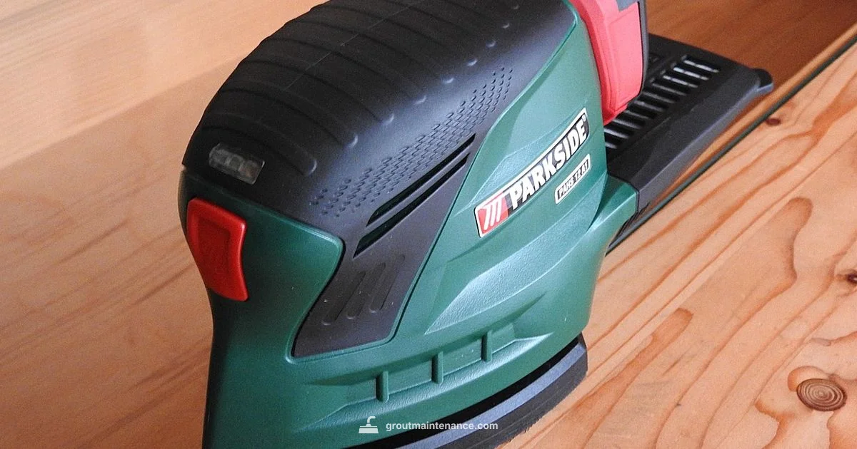 Hand Grout Removal Hand Grout Removal - Grout Maintenance