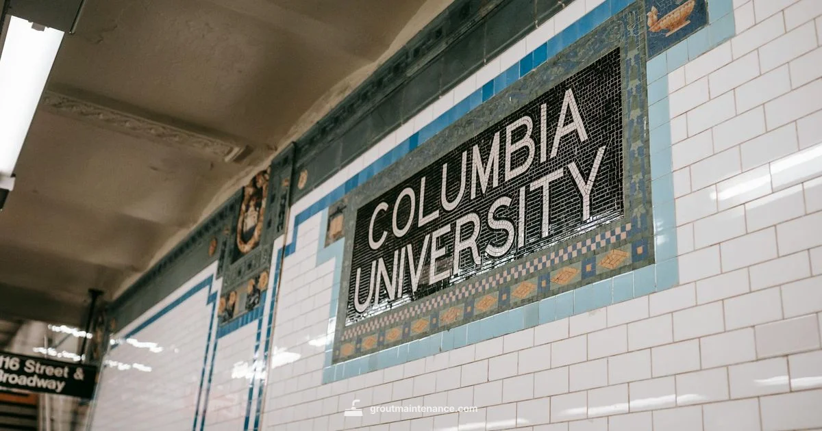 642 Ash Grout Guide - Grout Maintenance