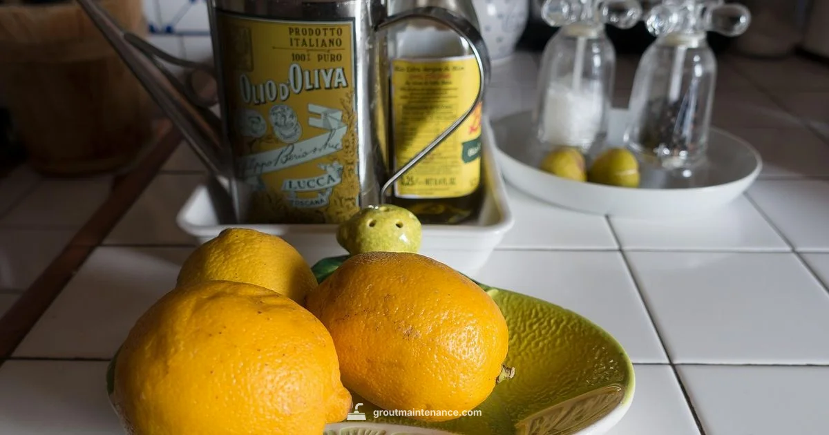 Tile & Grout Steamers - Grout Maintenance