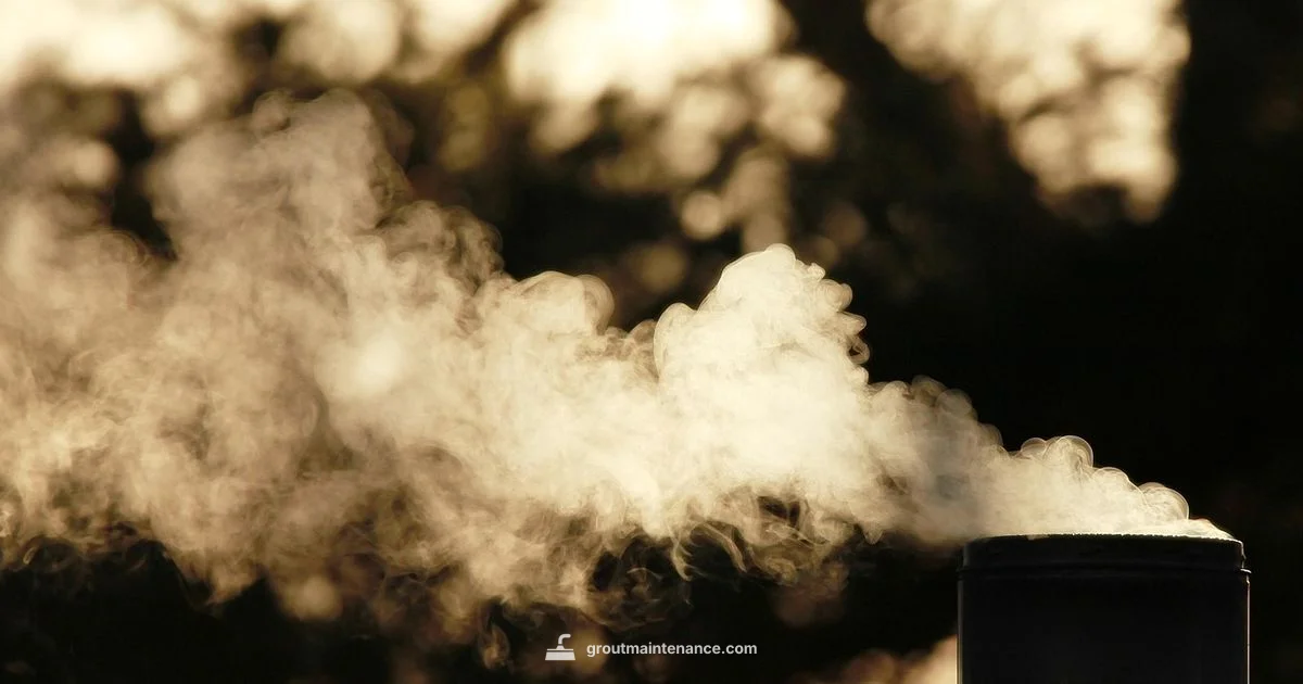 Light Smoke Grout Guide - Grout Maintenance