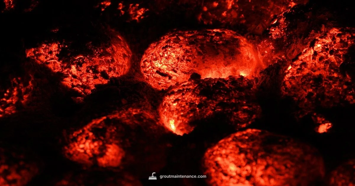 Charcoal Grout Guide - Grout Maintenance