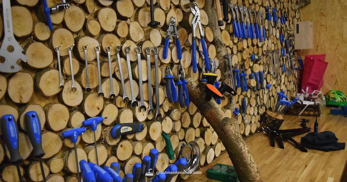 Grout Blade Guide Grout Blade Guide - Grout Maintenance