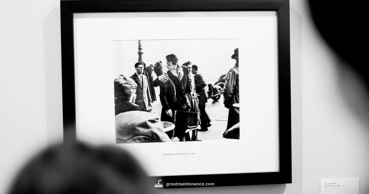 Black Grout Care - Grout Maintenance