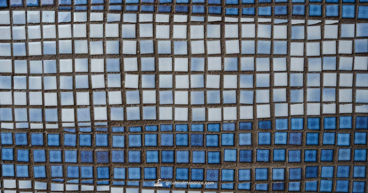 Snow White Grout - Grout Maintenance