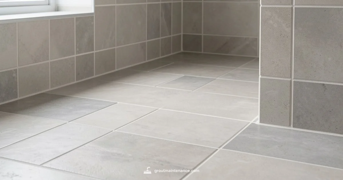 Epoxy Grout Essentials Epoxy Grout Essentials - Grout Maintenance