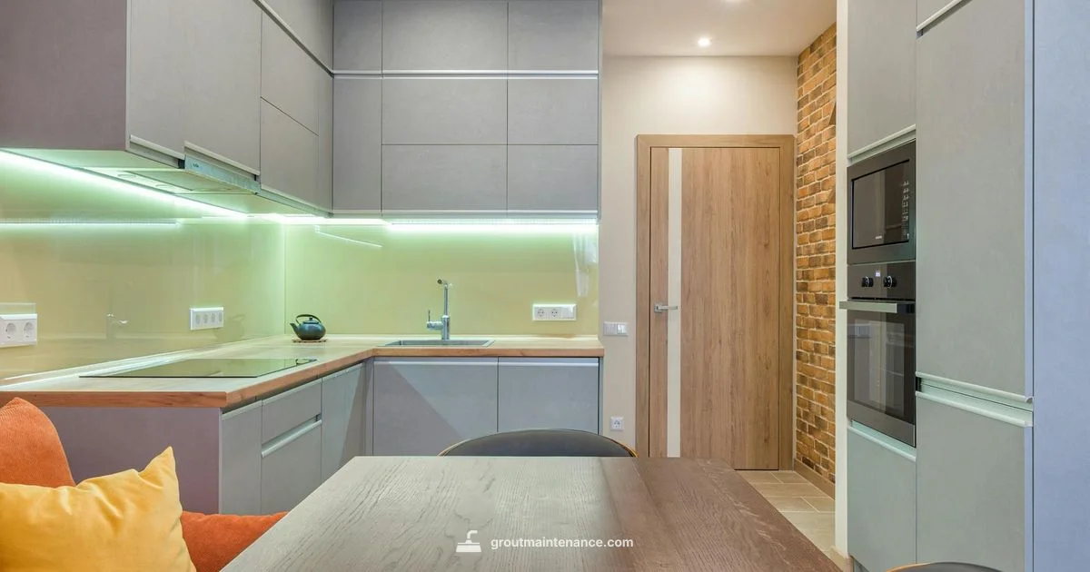 Light Smoke Grout Light Smoke Grout - Grout Maintenance