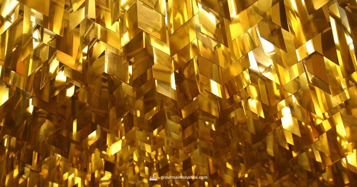 Gold Grout Guide - Grout Maintenance