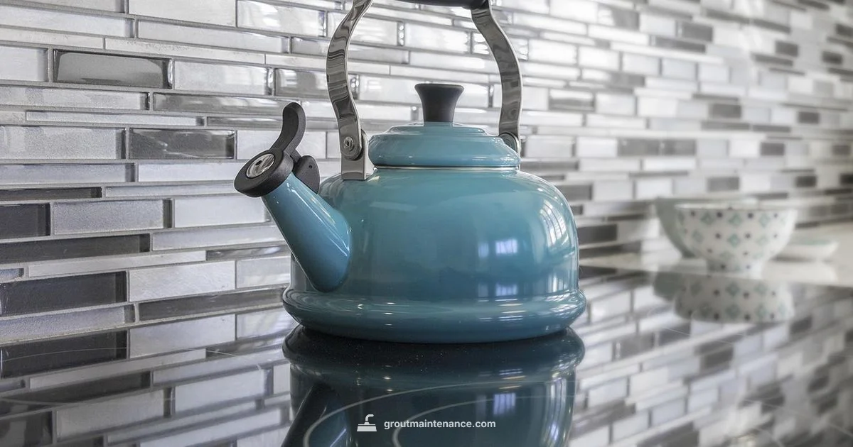 Match Grout Color - Grout Maintenance