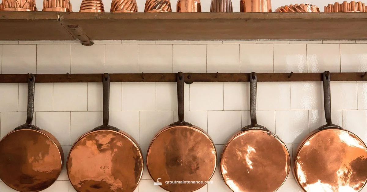 Copper Grout Guide - Grout Maintenance
