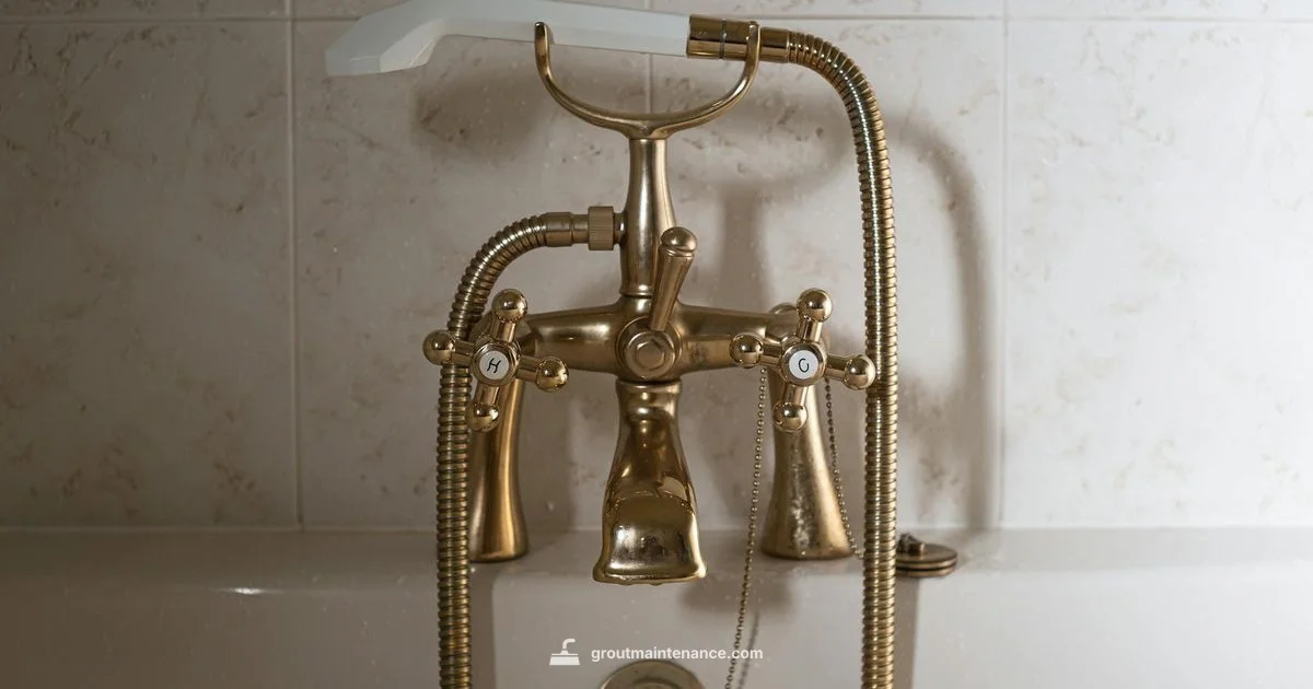 Scratch Grout Fixes - Grout Maintenance