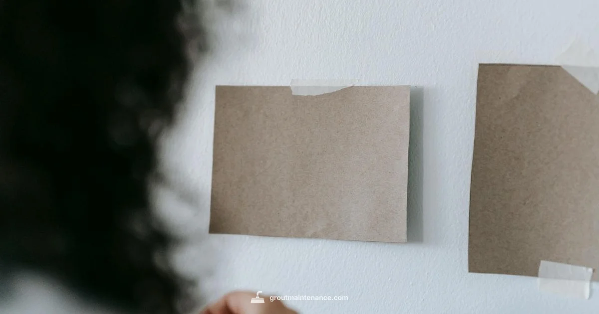 Wickes Tile Guide - Grout Maintenance