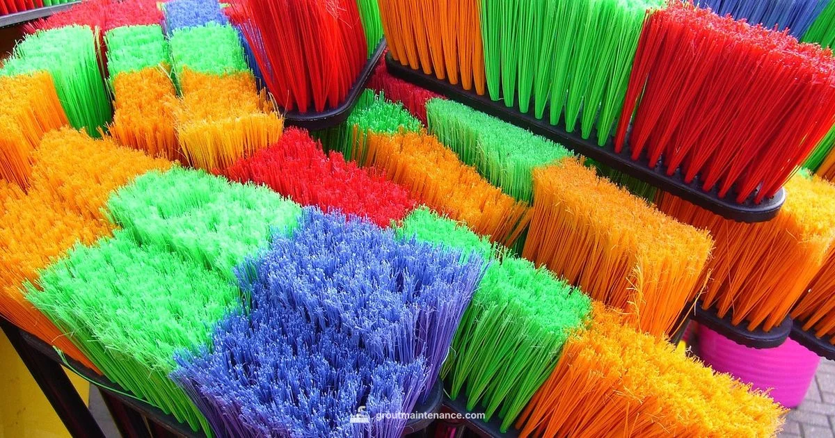 Grout Health Grout Health - Grout Maintenance