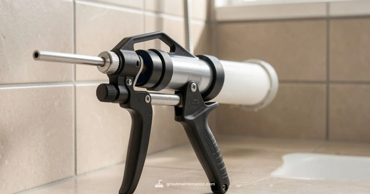 Grout Tool Guide - Grout Maintenance